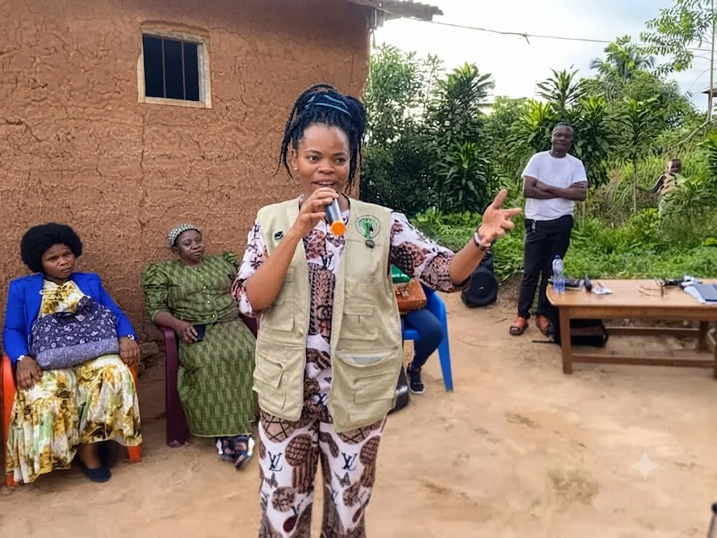 Femmes participant à un atelier de formation professionnelle en Afrique